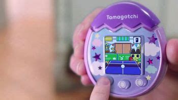 Tamagotchi Pix TV commercial - Being a Parent