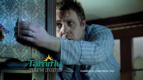 Tamiflu TV Spot, 'Small House' featuring Brad Aldous