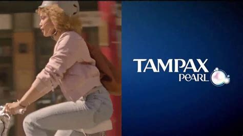 Tampax Pearl TV commercial - Libre de fugas