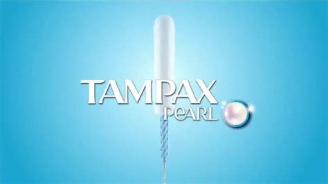 Tampax Pearl TV Spot, 'Water Slide'