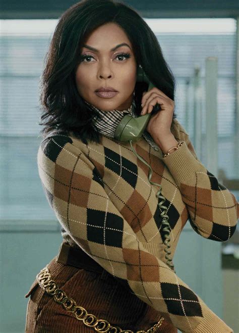 Taraji P. Henson photo