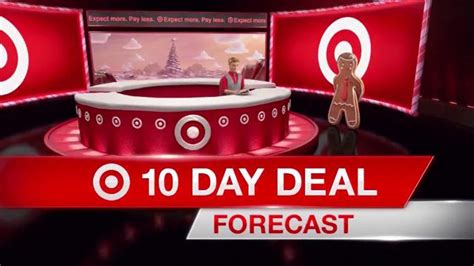Target 10 Day Deal TV commercial - 10 Days of Deals: Cyber Monday TV