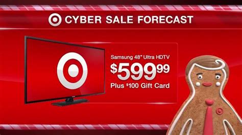 Target 10 Day Deal TV commercial - 10 Days of Deals: Cyber Monday TV