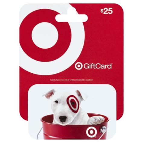 Target GiftCard logo