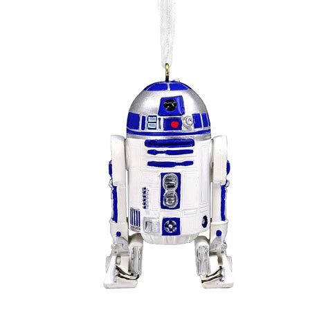 Target Star Wars R2-D2 Christmas Ornament logo