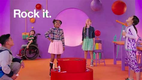Target TV commercial - Back to School: Rock It