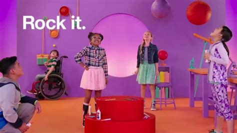 Target TV Spot, 'Back to School: Rock It' Song by Meghan Trainor created for Target