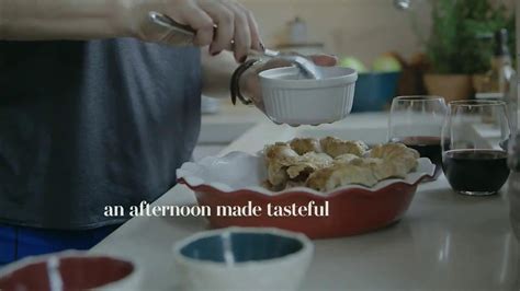 Target TV commercial - Baking a Pie