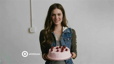 Target TV Spot, 'Feed USA: Kate' created for Target