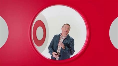 Target TV commercial - First Target Run