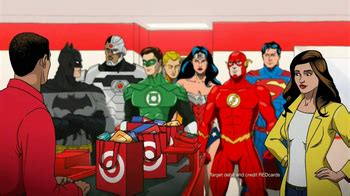 Target TV Spot, 'Justice League' created for Target