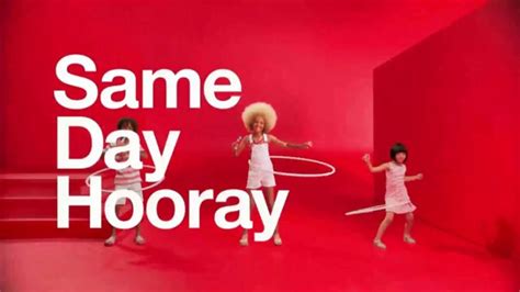Target TV commercial - Make More Family Fun for Less