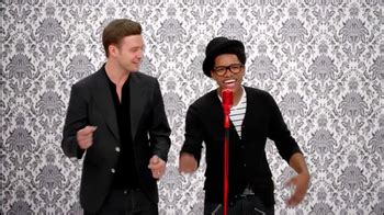 Target TV Spot, 'More JT' Featuring Justin Timberlake featuring Tatiana Varria (Name change was Tiana Damaris