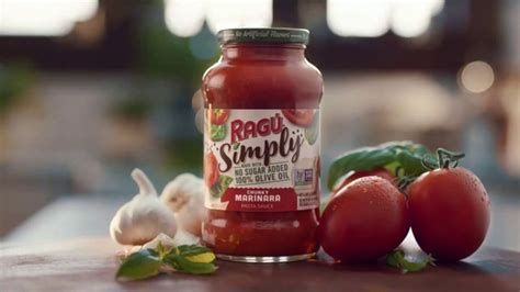 Target TV Spot, 'Ragu Pasta Sauce'