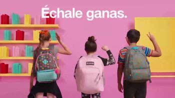 Target TV Spot, 'Regreso a clases: ¡Dale pa'rriba!' featuring Jordyn Curet