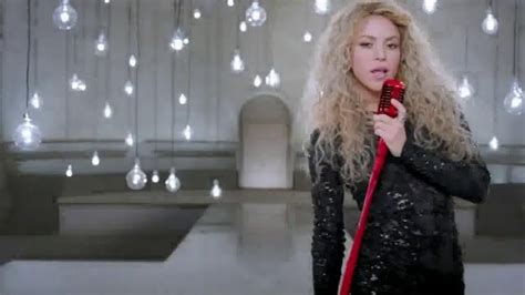 Target TV commercial - Shakiras Self-Titled Album Launch