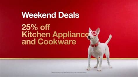 Target TV Spot, 'Weekend Deals: Kitchen Appliances and Cookware' Song by Sia