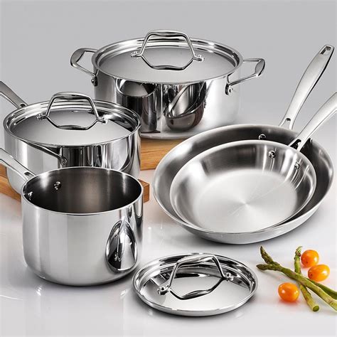 Target Tri Ply Clad Cookware