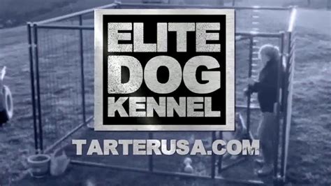 Tarter Elite Dog Kennel TV Spot, 'Take a Quick Look'