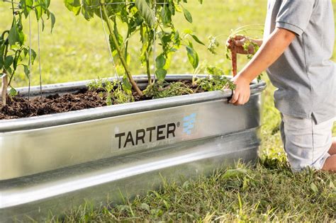 Tarter Farm & Ranch Equipment 6' Raised Bed Planter logo