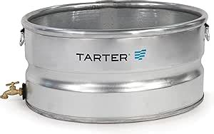 Tarter Farm & Ranch Equipment Canning Tank With Handles tv commercials