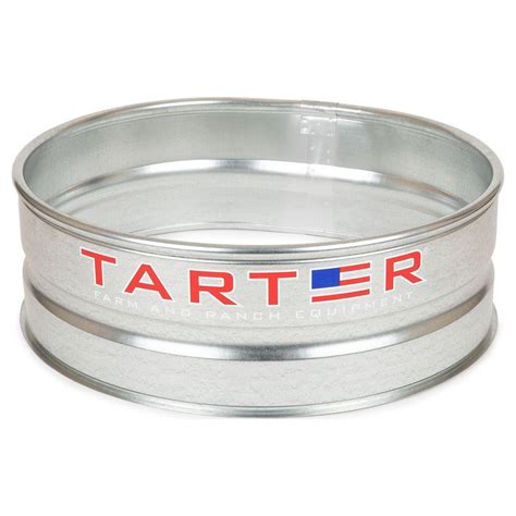 Tarter Farm & Ranch Equipment Raised Bed Galvanized Planters logo