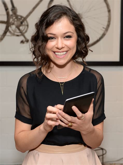 Tatiana Maslany photo