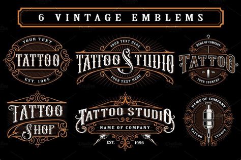Tattoo Projects Advertising photo