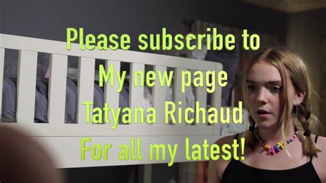 Tatyana Richaud tv commercials