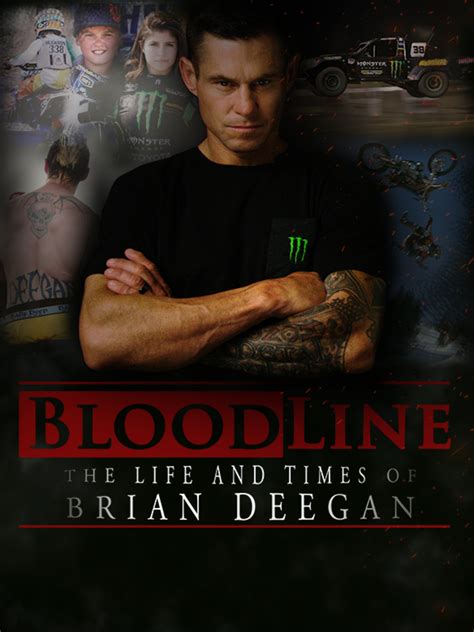 Taublieb Films Blood Line: The Life and Times of Brian Deegan tv commercials