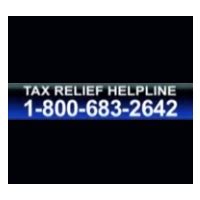 Tax Relief Helpline logo