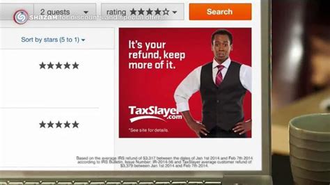 TaxSlayer TV Spot, 'Refund Boss'