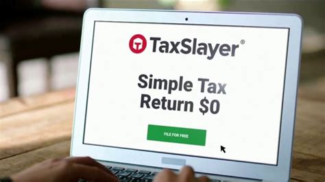 TaxSlayer.com Simply Free TV commercial - File Your Taxes for Free With the Biggest Refund Possible