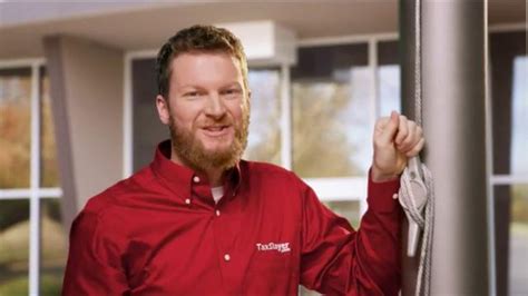 TaxSlayer.com TV Commercial Featuring Dale Earnhardt Jr.