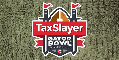 TaxSlayer.com TV Spot, '2021 Gator Bowl'