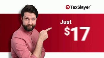 TaxSlayer.com TV Spot, 'Get the Refund You Deserve'