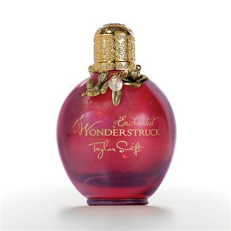 Taylor Swift Fragrances Enchanted Wonderstruck tv commercials