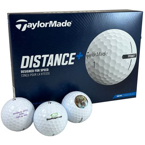 TaylorMade Distance+ Golf Balls tv commercials