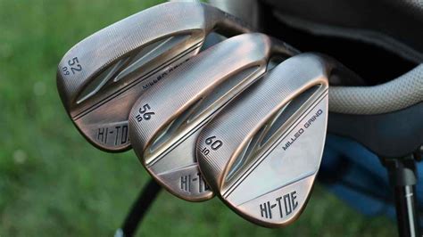 TaylorMade HI TOE Three Wedge