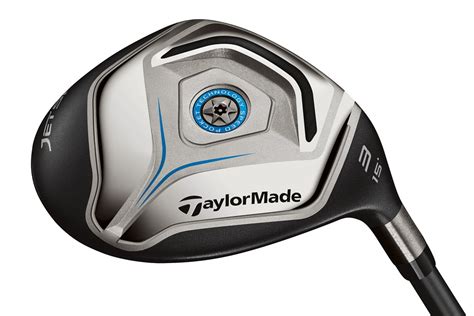 TaylorMade JetSpeed Woods tv commercials
