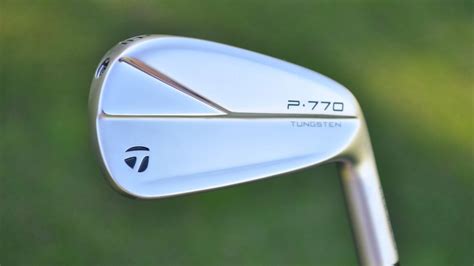 TaylorMade P770 Iron