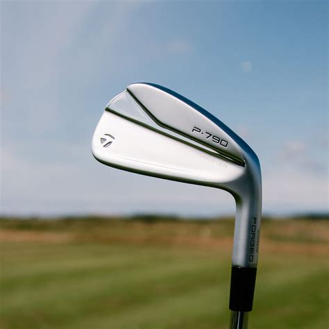 TaylorMade P790 Iron