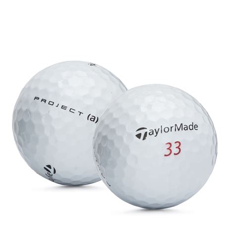 TaylorMade Project (a) Golf Balls tv commercials