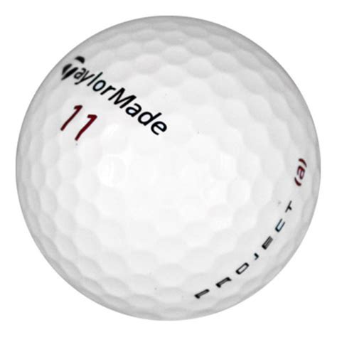 TaylorMade Project (a) Golf Balls tv commercials