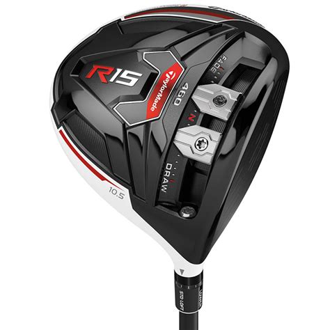 TaylorMade R15 Driver tv commercials