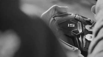 TaylorMade R15 TV Spot, 'Made of Greatness' Featuring Sir Nick Faldo featuring Nick Faldo