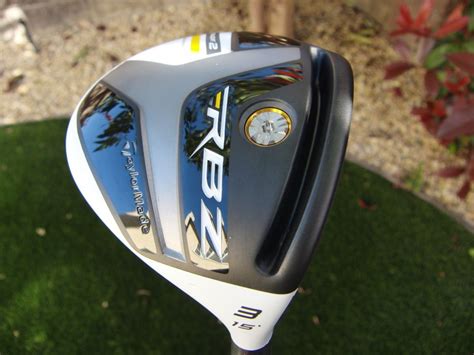 TaylorMade RocketBallz Stage 2 Fairway Woods