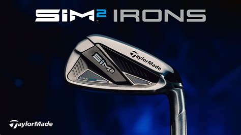 TaylorMade SIM Irons logo