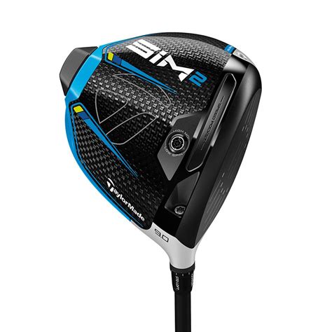 TaylorMade SIM2 Driver logo