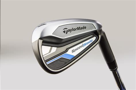 TaylorMade SpeedBlade Irons